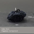 Meteorite Aromatherapy Candle
