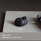 Meteorite Aromatherapy Candle