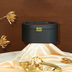 Leather Window Gift Box