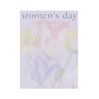 Tulip Bouquet Gift Paper, 14 × 19.7 Inch, 10 Sheets