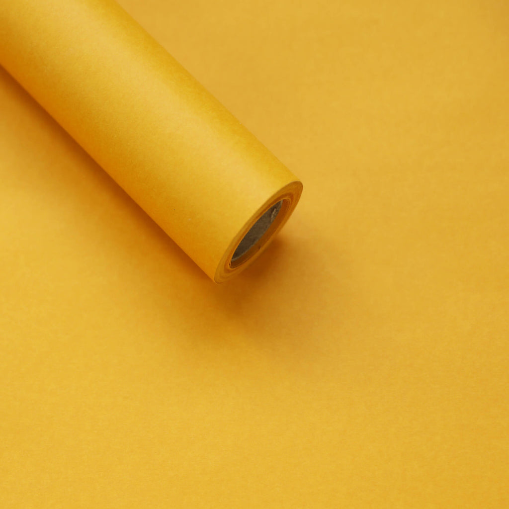 Thick Solid Color Kraft Paper, 22.8'' × 8 Yards