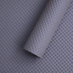Embossed Wrapping Paper, 19.7 × 19.7 Inch, 10 Sheets