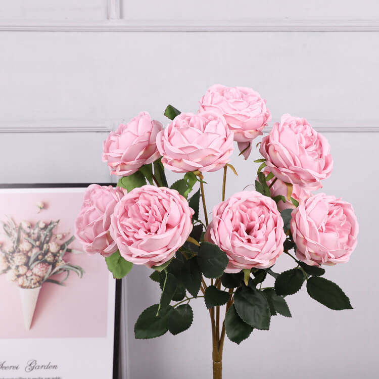 fake roses