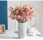 artificial marigold flowers