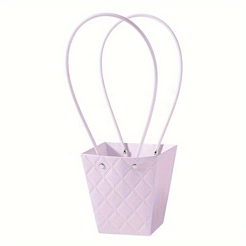Maca Tote Flower Bag
