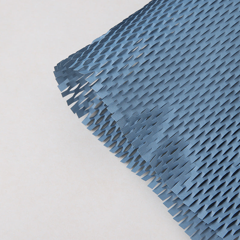 Colored Mesh WrappingPaper, 10 Sheets
