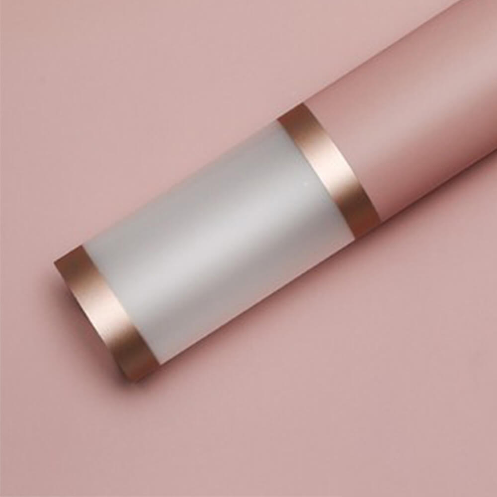 Gold Edge Wrapping Paper , 22.5 × 22.5 Inch, 20 Sheets