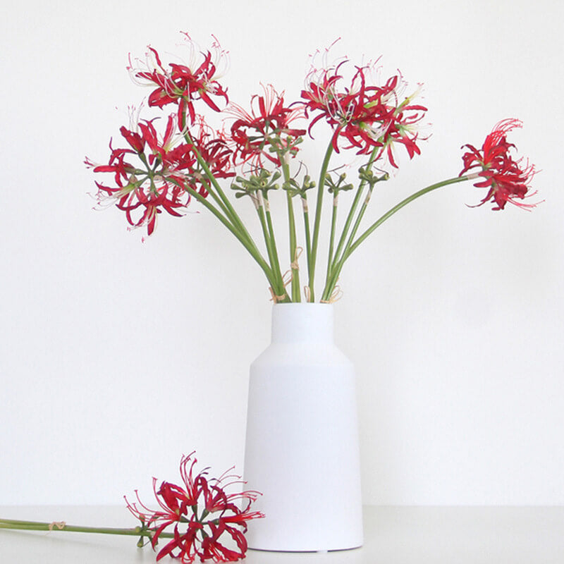 silk flowers
