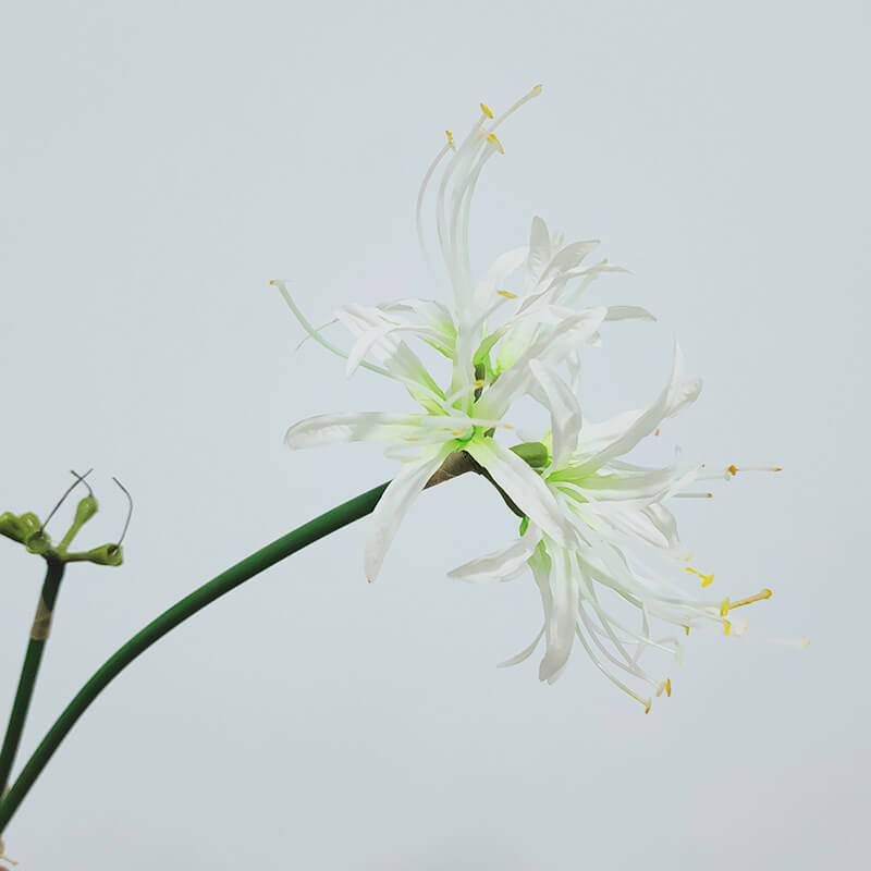 Artificial Single Stem Lycoris Radiata - 26''