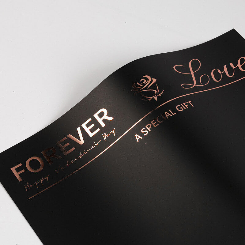 Metallic Waterproof Shimmer Paper