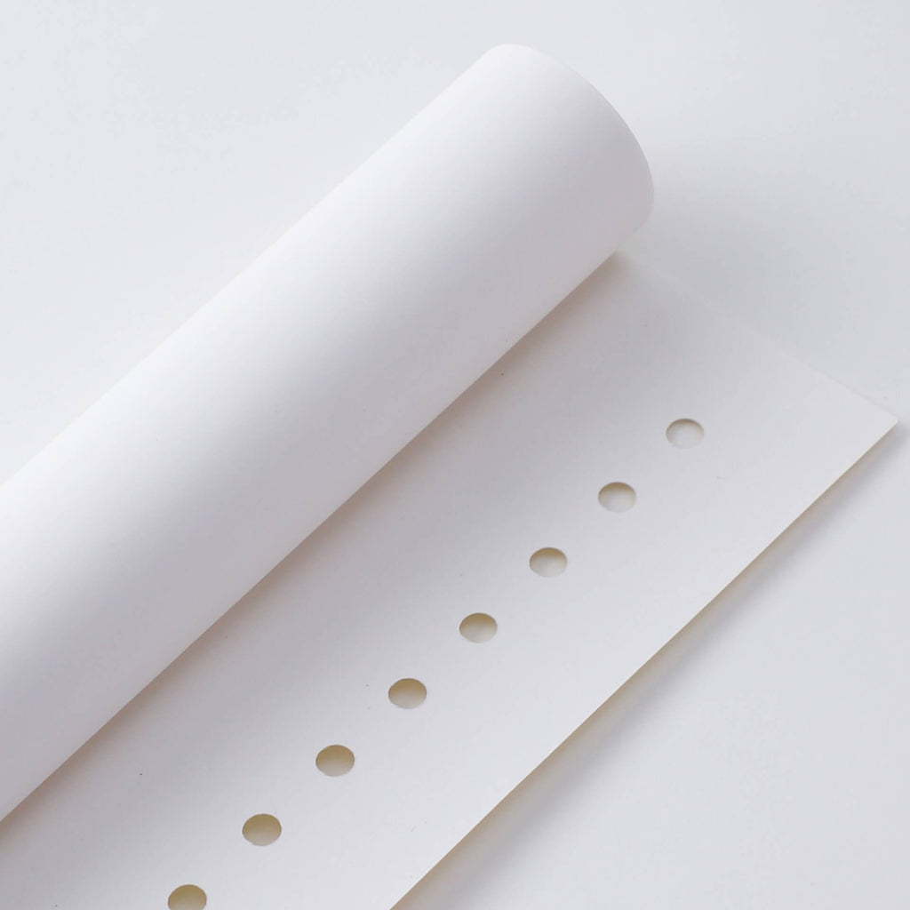 Thick Flower Wrapping Paper, 17.3 × 22.8 Inch, 10 Sheets