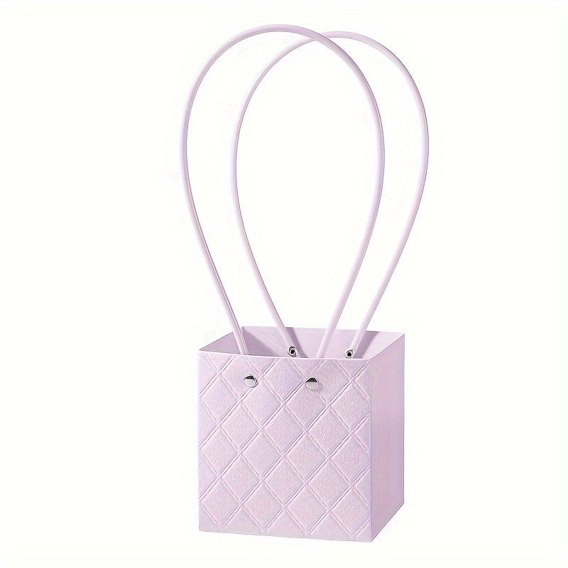 Maca Tote Flower Bag