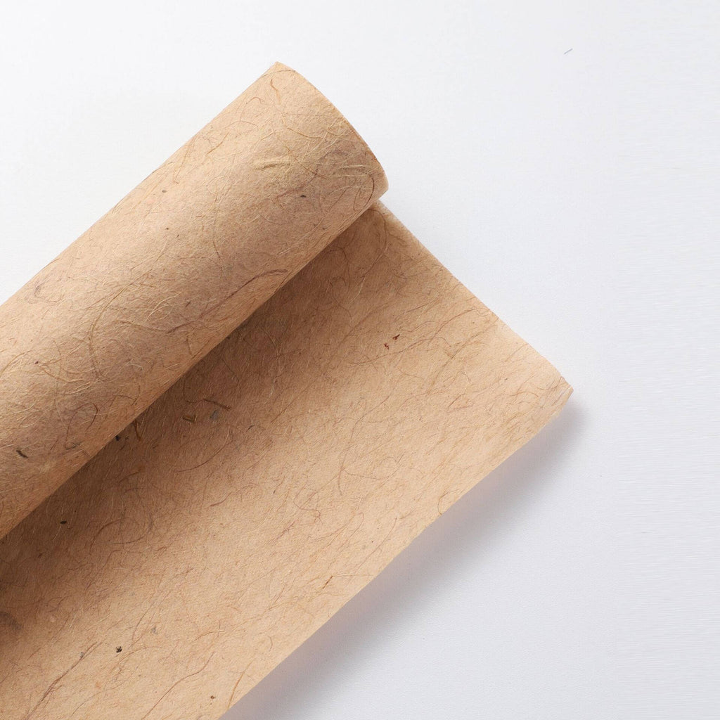 Hand-torn DIY Art Paper, 19.7 × 27.6 Inch, 5 Sheets