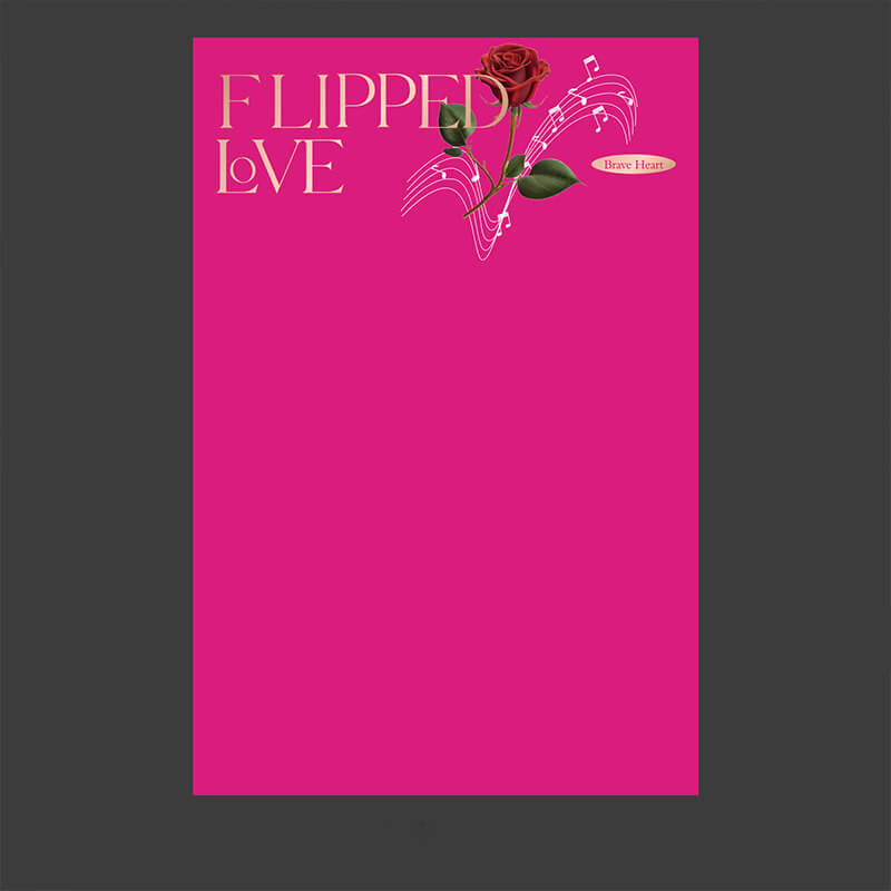 Metallic Waterproof Shimmer Paper