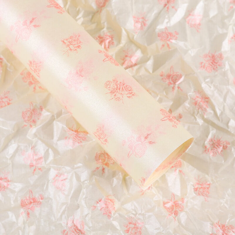 Tissue Wrapping Paper, 19.7 × 27.6 Inch