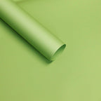 Candy Color Floral Wrapping Paper