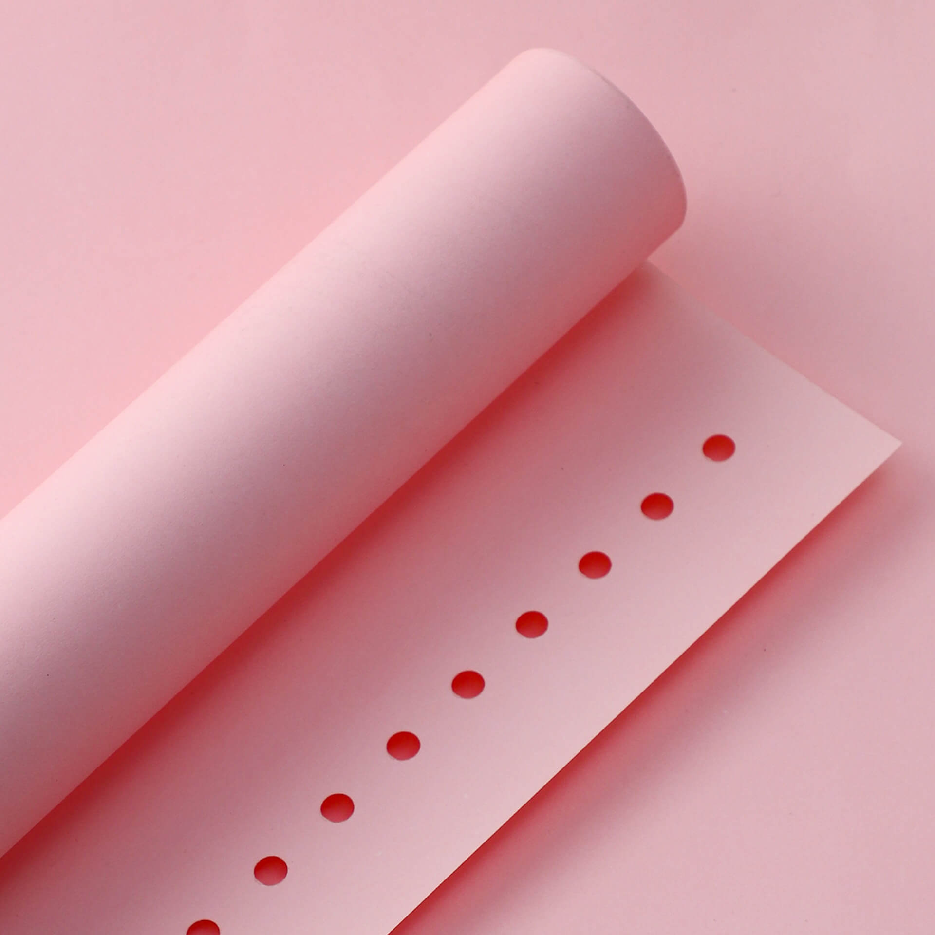 Thick Flower Wrapping Paper, 17.3 × 22.8 Inch, 10 Sheets