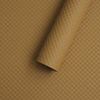 Embossed Wrapping Paper, 19.7 × 19.7 Inch, 10 Sheets