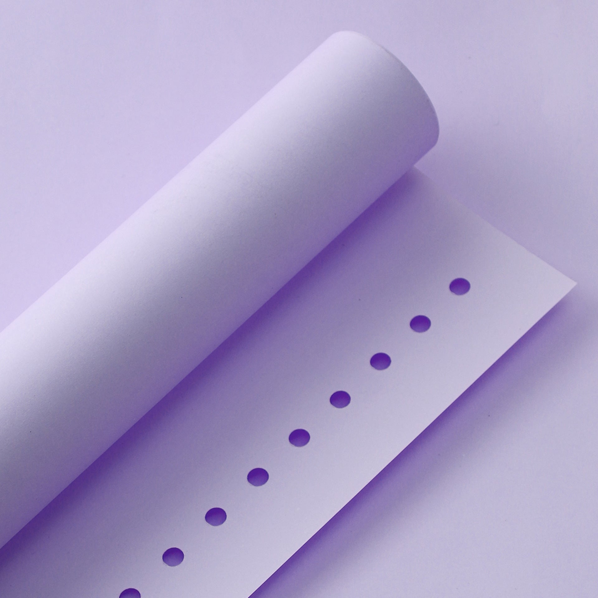 Thick Flower Wrapping Paper, 17.3 × 22.8 Inch, 10 Sheets