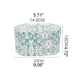 Velvet Oval Gift Box
