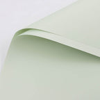 Solid-colored Matte Florist Paper, 23 x 23 Inch
