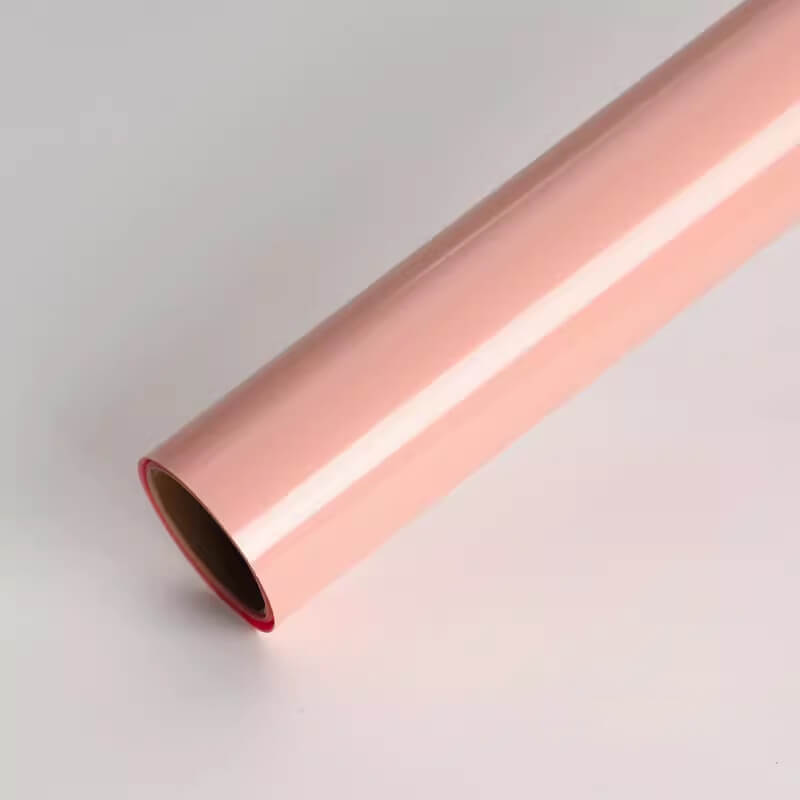 Pink Wrapping Paper