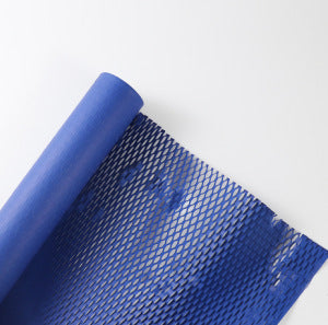 Colored Mesh WrappingPaper, 10 Sheets