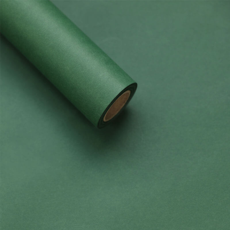 Thick Solid Color Kraft Paper, 22.8'' × 8 Yards