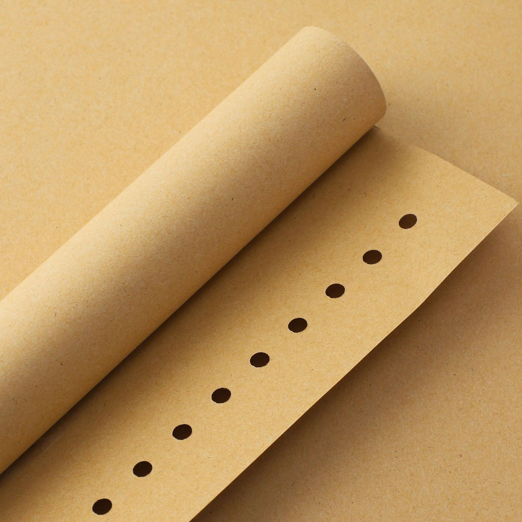 Thick Flower Wrapping Paper, 17.3 × 22.8 Inch, 10 Sheets