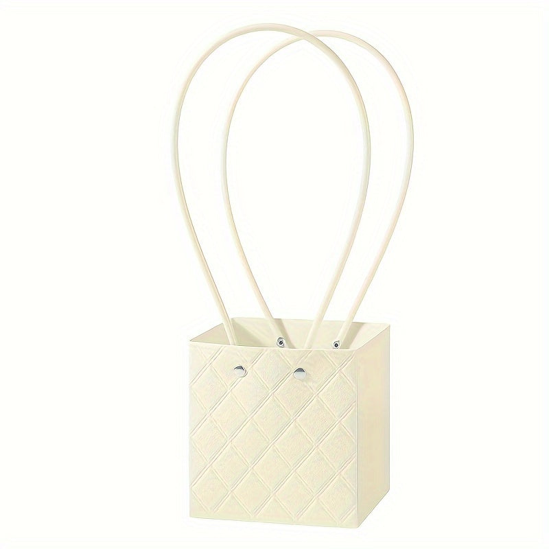 Maca Tote Flower Bag