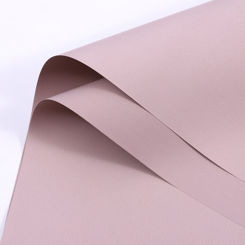 Solid-colored Matte Florist Paper, 23 x 23 Inch