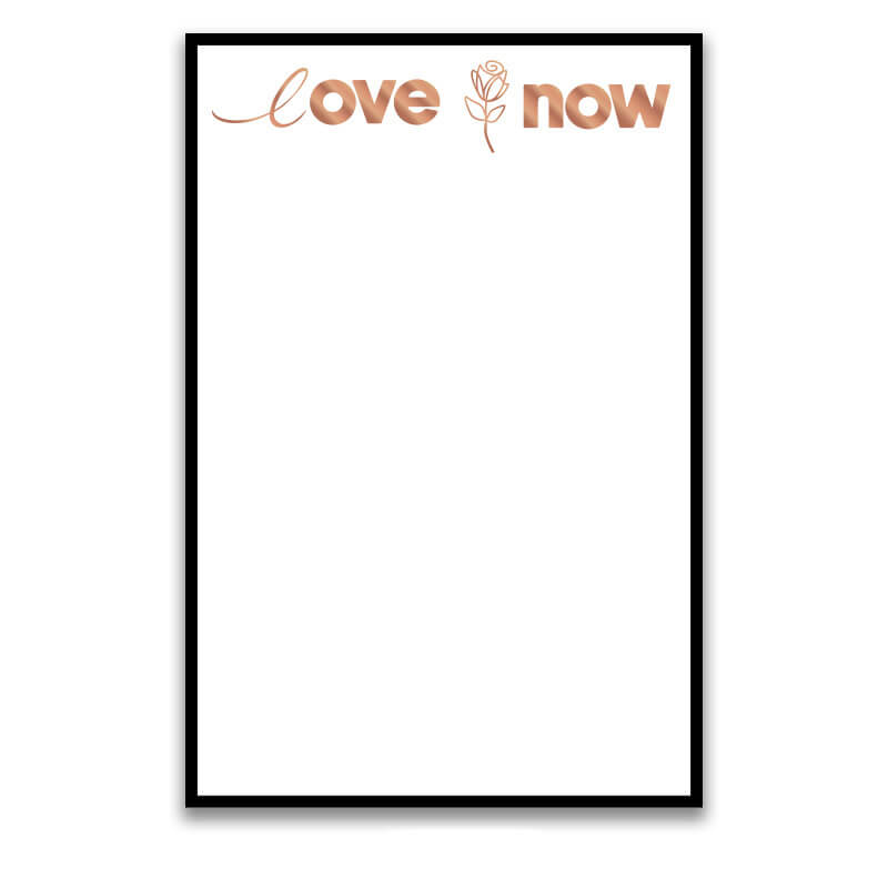 Metallic Waterproof Shimmer Paper
