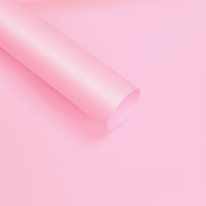 Candy Color Floral Wrapping Paper