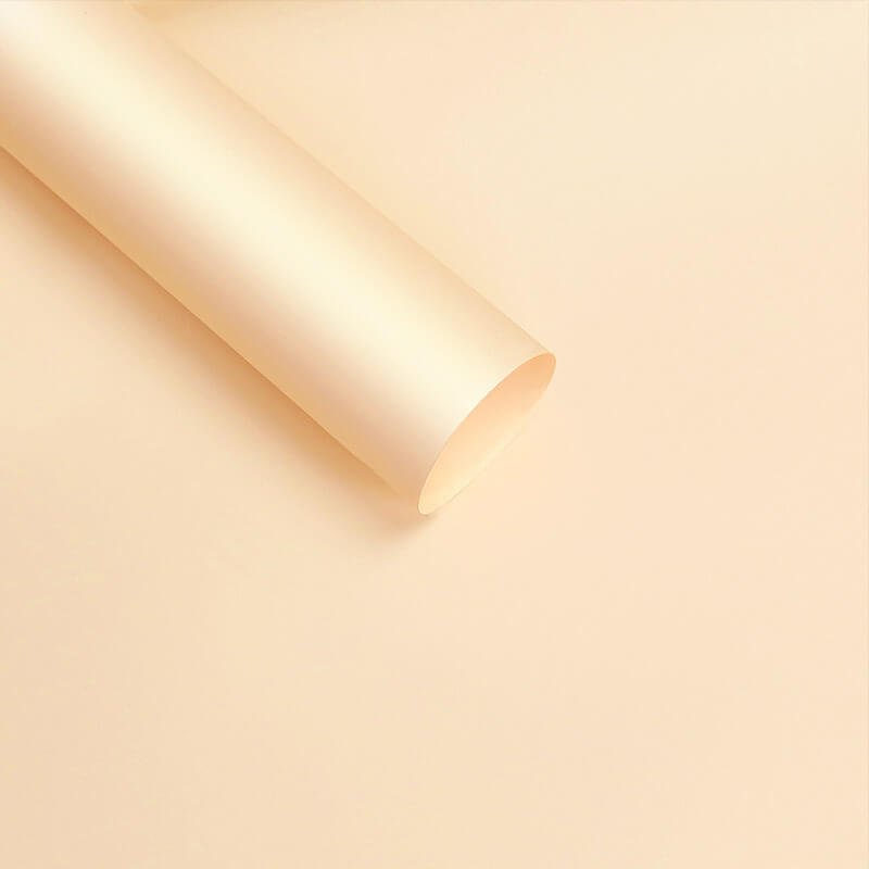 Candy Color Floral Wrapping Paper