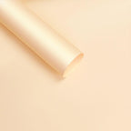 Candy Color Floral Wrapping Paper