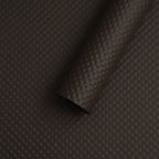 Embossed Wrapping Paper, 19.7 × 19.7 Inch, 10 Sheets