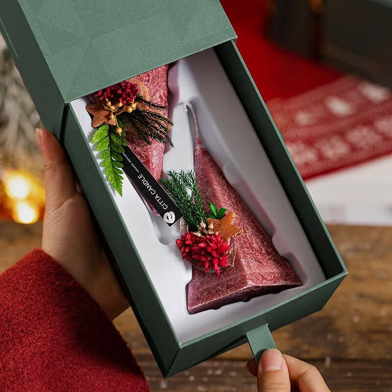 christmas candle scents list