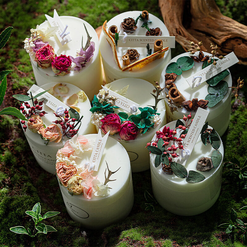 candle warmer scent