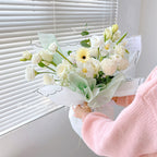 paper for bouquet