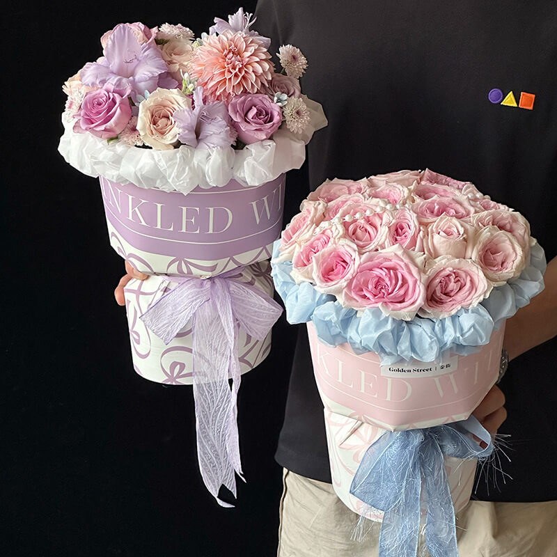 flower paper