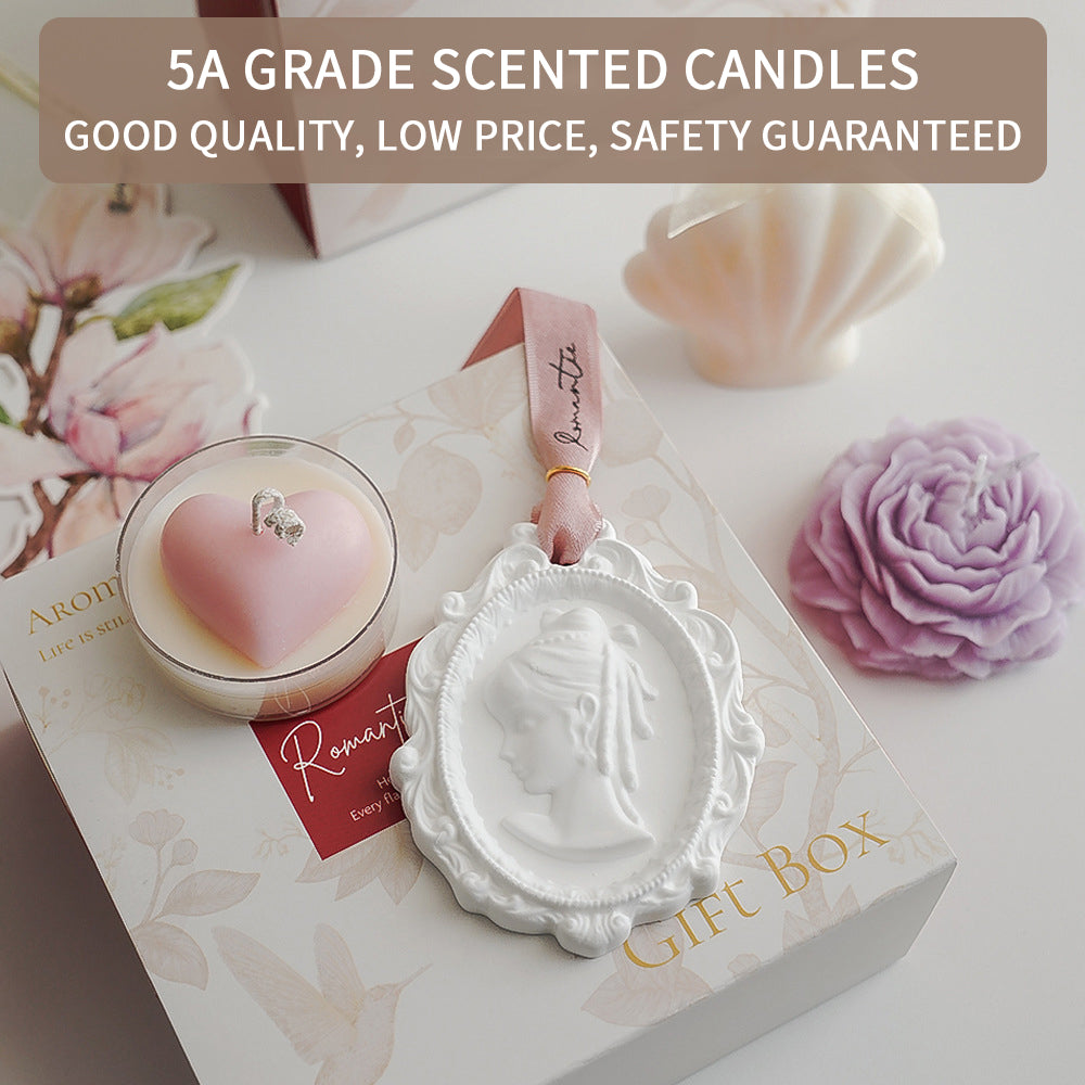 scented candle