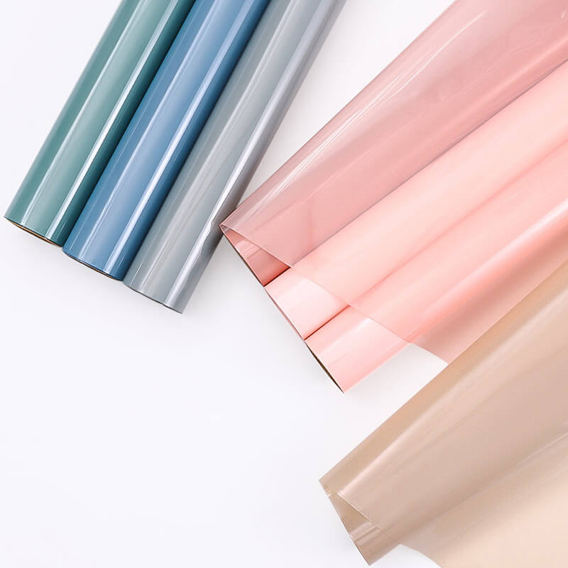 flower wrapping paper