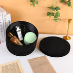 round flowers box