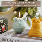 flameless scented candles