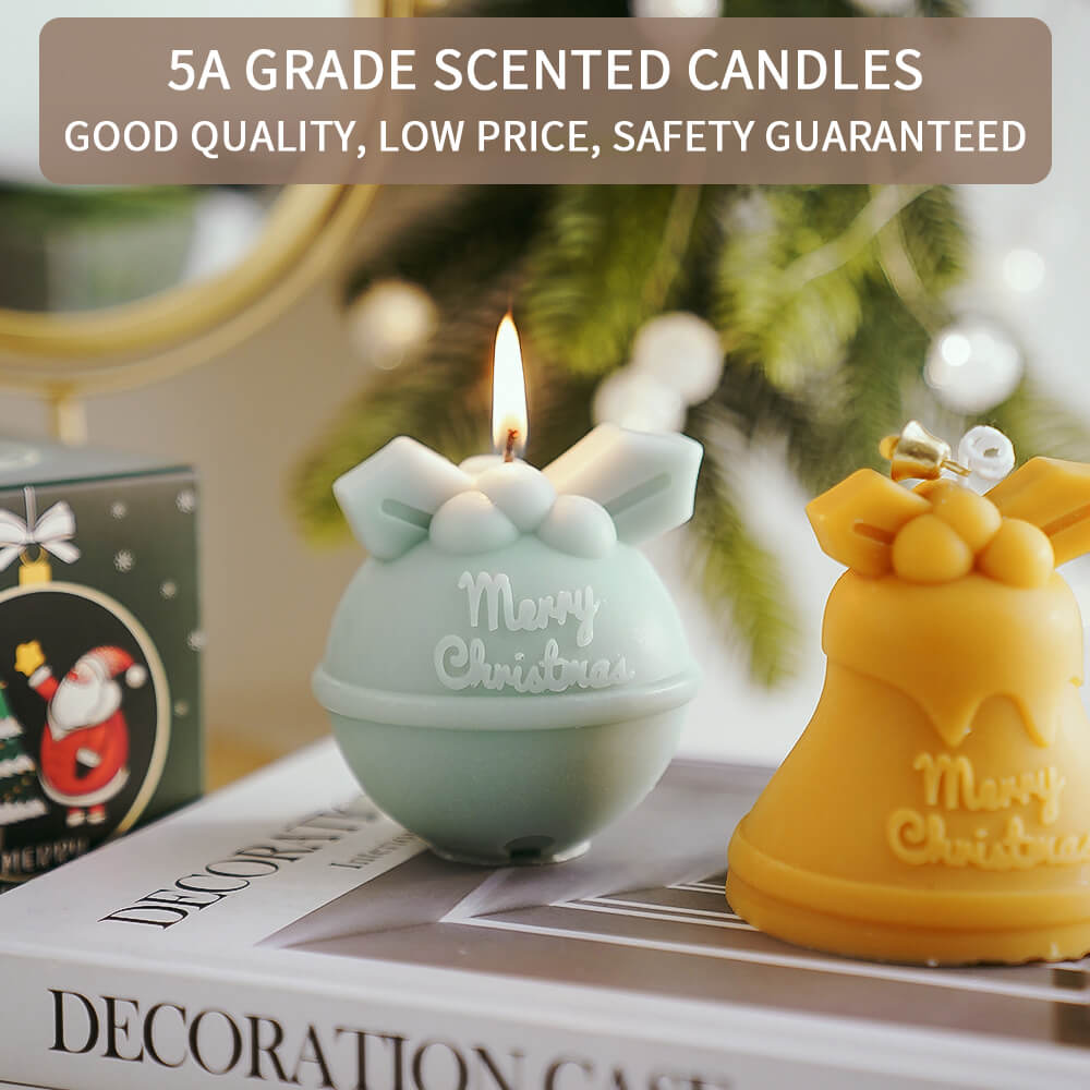 flameless scented candles