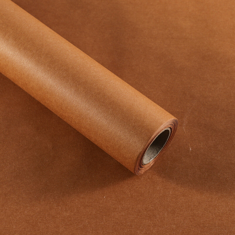 Thick Solid Color Kraft Paper, 22.8'' × 8 Yards
