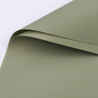 Solid-colored Matte Florist Paper, 23 x 23 Inch
