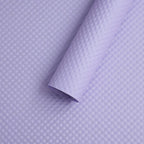 Embossed Wrapping Paper, 19.7 × 19.7 Inch, 10 Sheets