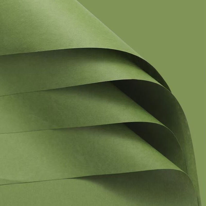 Thick Solid Color Kraft Paper, 22.8'' × 8 Yards