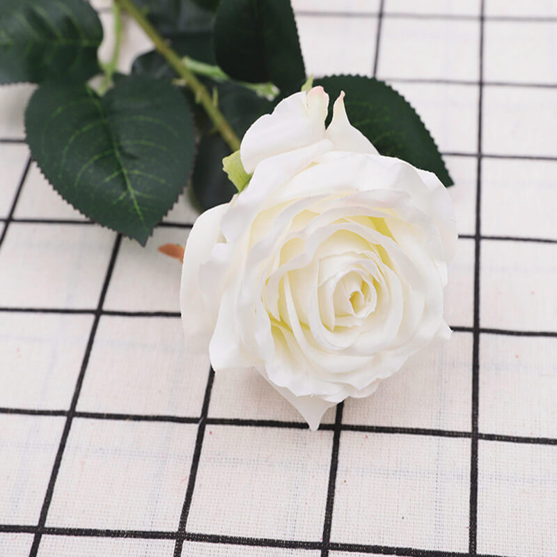 artificial rose